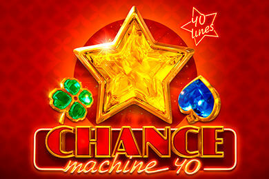 Chancemachine40wl автомат Свит Казино